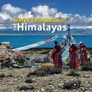 Water Treasures of the Himalayas de Serge Verliat