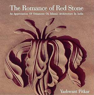 The Romance of Red Stone de Yashwant Pitkar