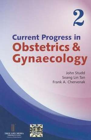 Current Progress in Obstetrics & Gynecology, Vol 2 de John Studd