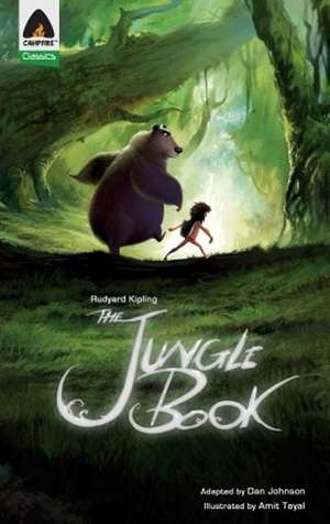 The Jungle Book de Rudyard Kipling