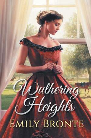 Wuthering Heights de Emily Bronte