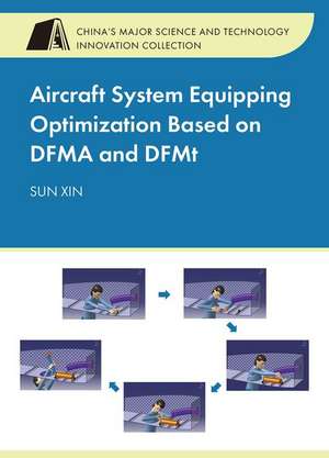 Aircraft System Equipping Optimization Based on Dfma and Dfmt de Xin Sun