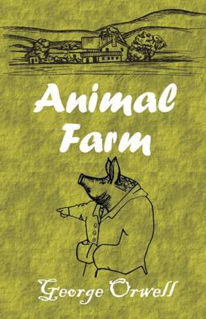 Animal Farm de George Orwell