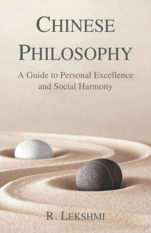 Chinese Philosophy de R. Lekshmi