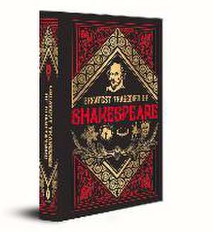 Greatest Tragedies of Shakespeare (Deluxe Hardbound Edition) de William Shakespeare