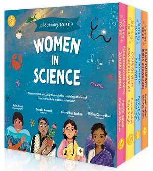 Women in Science de Pervin Saket