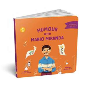 Humour with Mario Miranda de Pervin Saket