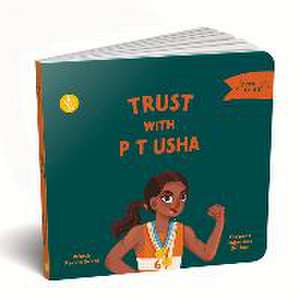 Trust with PT Usha de Pervin Saket