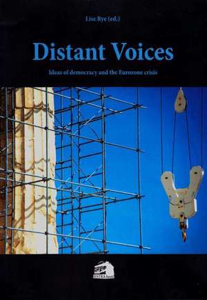 Distant Voices de Lise Rye