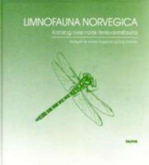 Limnofauna Norvegica de Kaare Aagaard