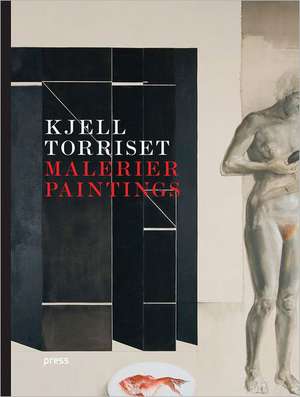 Kjell Torriset: Paintings de Tone Lyngstad Nyaas