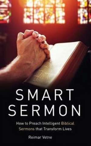 Smart Sermon de Reimar Vetne