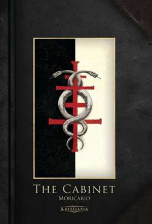 The Cabinet: Sethian Gnosticism in the Postmodern World de Moricario