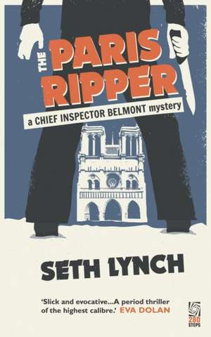 The Paris Ripper de Seth Lynch