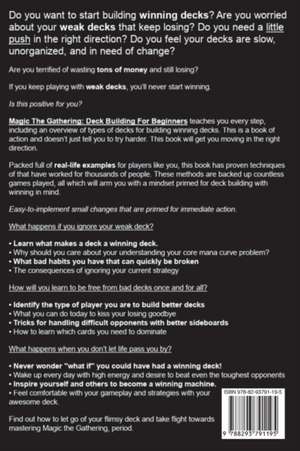 Magic The Gathering de Alexander Norland