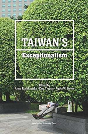 Taiwan's Exceptionalism