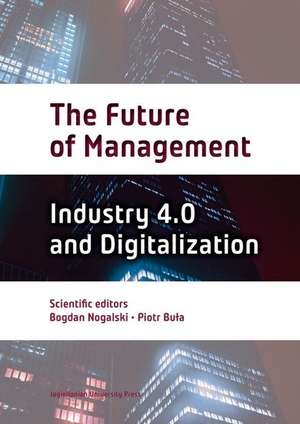 The Future of Management