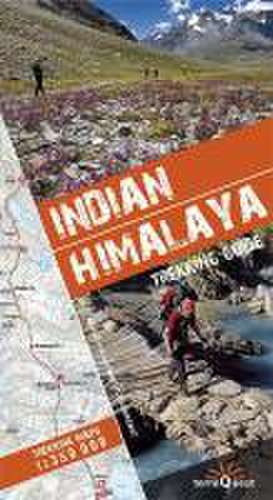 Indian Himalaya 1 : 350 000