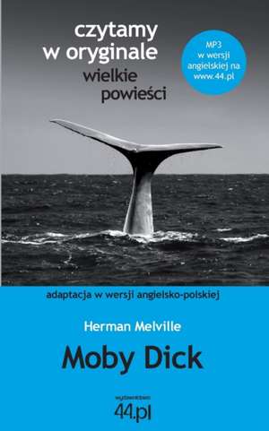 Moby Dick de Herman Melville