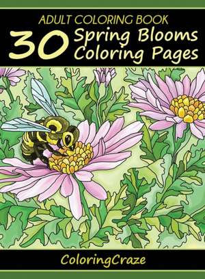 Adult Coloring Book de Coloringcraze