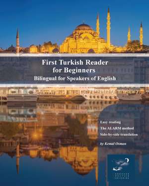 First Turkish Reader for Beginners de Kemal Osman