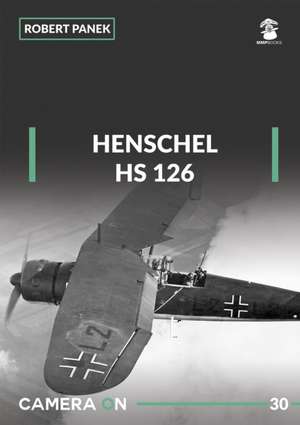 Henschel Hs 126 de Robert Panek