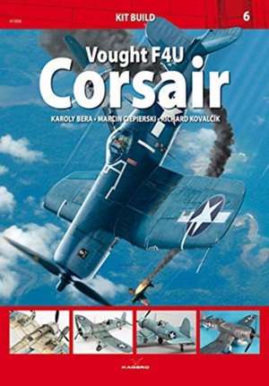 Vought F4u Corsair de Karoly Bear