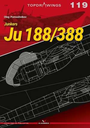 Junkers Ju 188/388 de Oleg Pomoshnikov