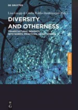 Diversity and Otherness de Giulia Pelillo-Hestermeyer