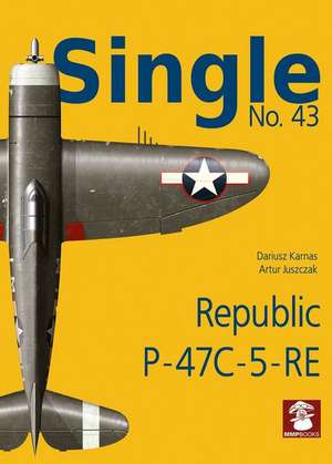 Republic P-47c-5-Ra de Dariusz Karnas