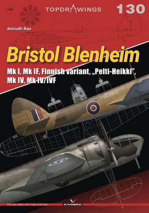 Bristol Blenheim de Anirudh Rao