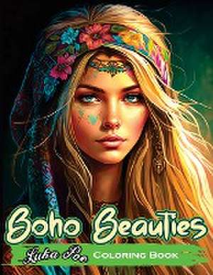 Boho Beauties de Luka Poe