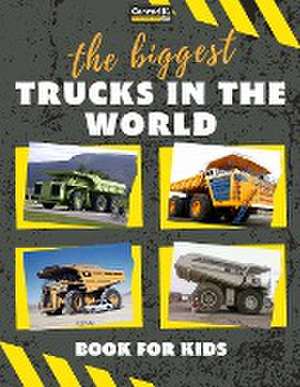 biggest trucks in the world for kids de Conrad K Butler