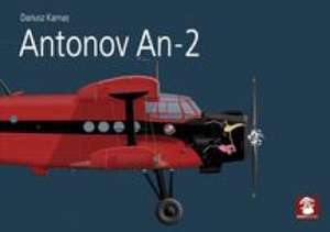 Antonov An-2 de Dariusz Karnas