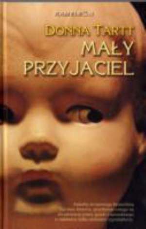 MALY PRZYJACIEL de P SUSKIND