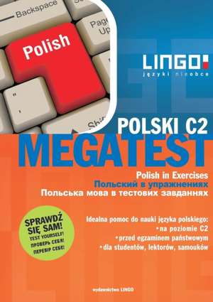 Polski C2 Megatest de Stanis¿aw M¿dak