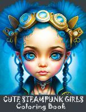 Cute Steampunk Girls de Tone Temptress