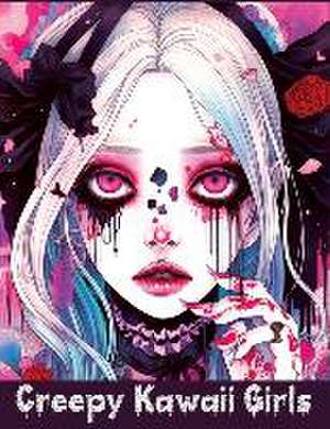 Creepy Kawaii Girls de Tone Temptress