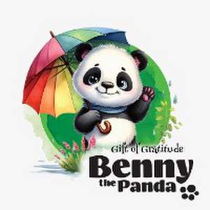 Benny the Panda - Gift of Gratitude de Typeo Foundry