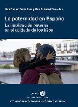 Barbeta-Viñas, M: Paternidad en España : la implicación pate