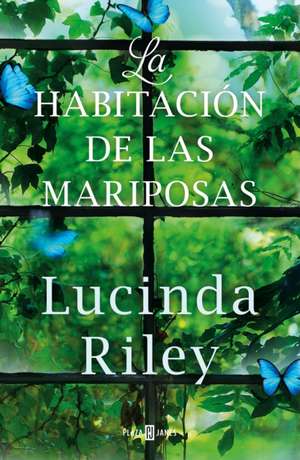 La Habitación de Las Mariposas / The Butterfly Room de Lucinda Riley