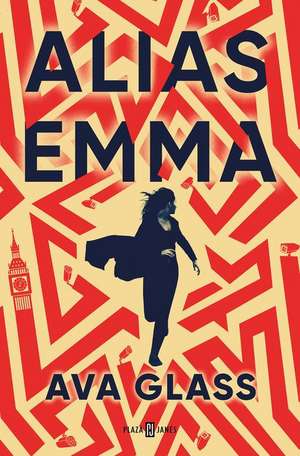 Alias Emma (Spanish Edition) de Ava Glass