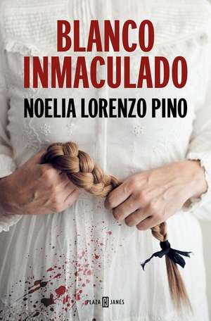 Blanco Inmaculado / Pristine White de Noelia Lorenzo Pino