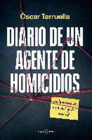 Diario de un agente de homicidios