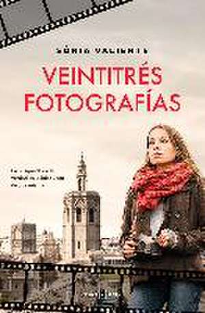 Veintitrés fotografías