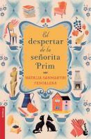 El despertar de la señorita Prim de Natalia Sanmartín