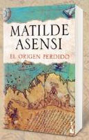 El origen perdido de Matilde Asensi