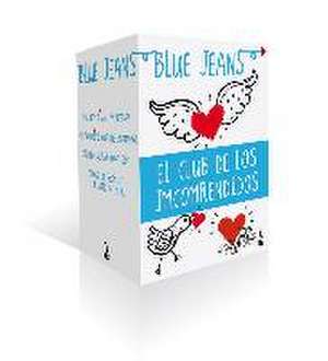 El club de los incomprendidos de Blue Jeans