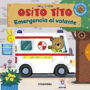 Osito Tito. Emergencia al volante de Benji Davies