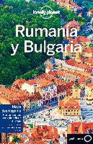 Rumanía y Bulgaria de Stephen Fallon